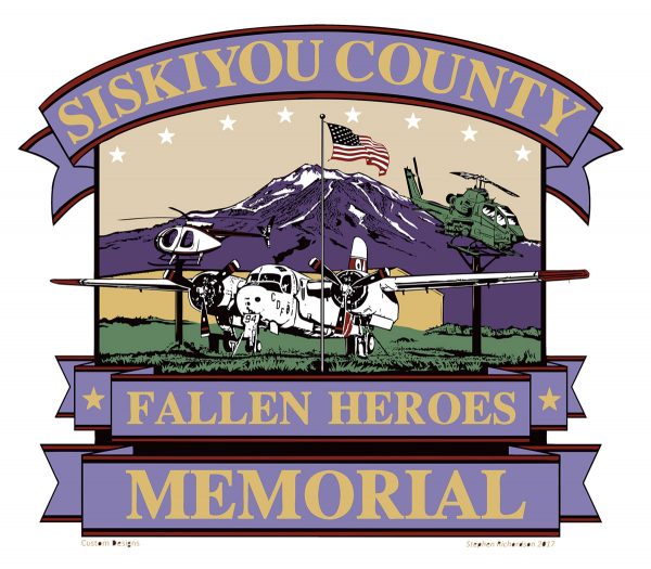 Siskiyou Fallen Heroes Memorial